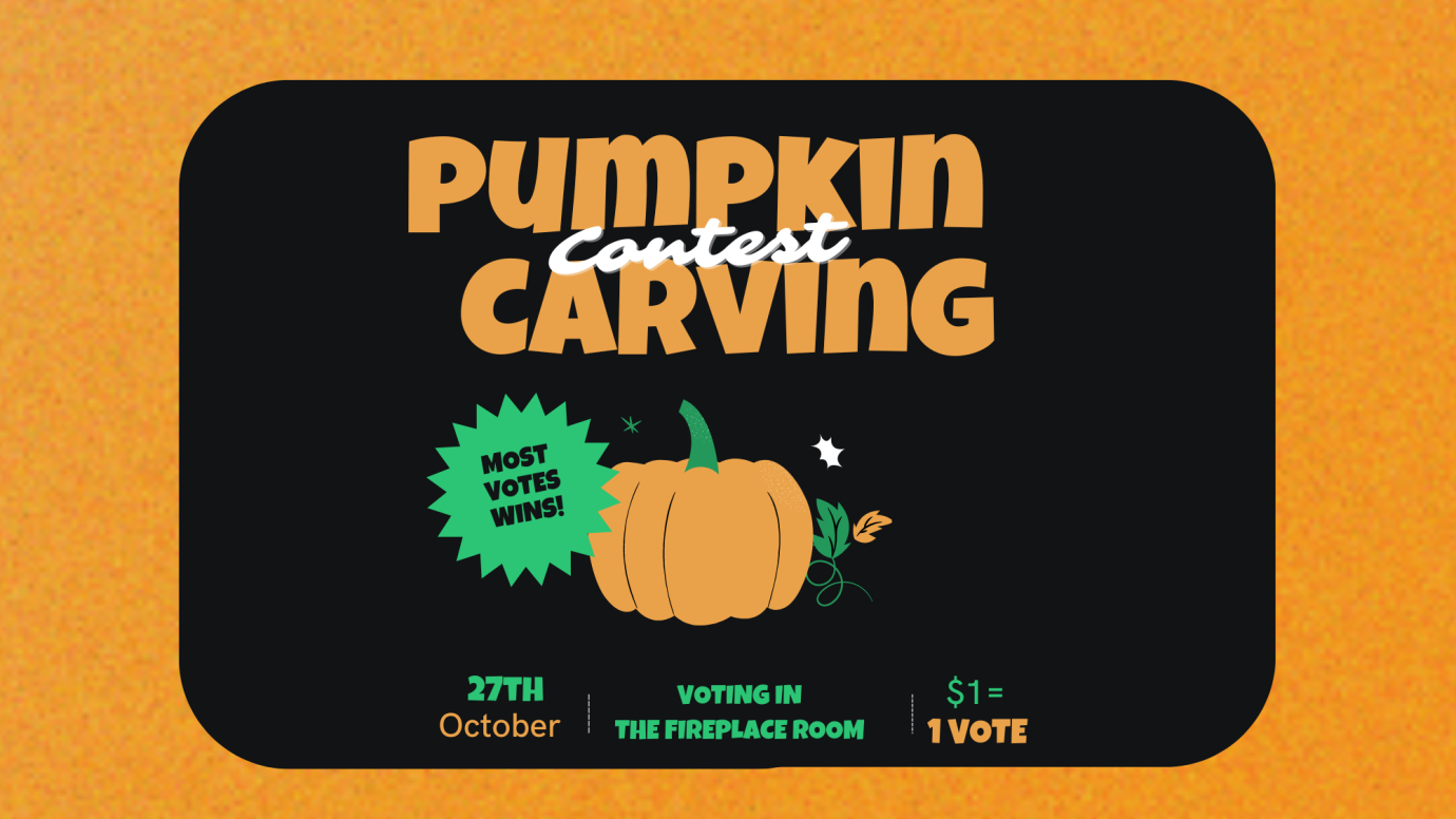 Pumpkin Carving Contest