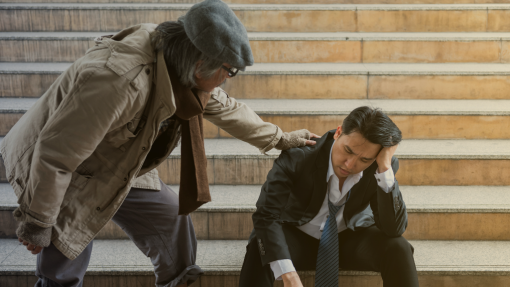 An Encounter of a Lifetime