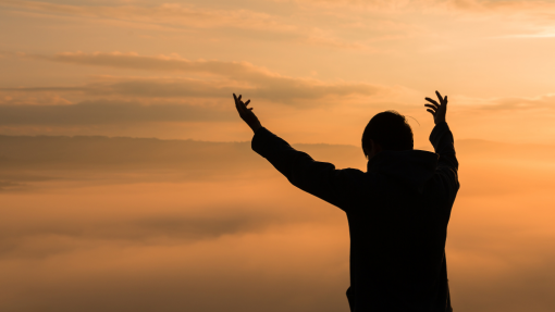 Background Music in Prayer