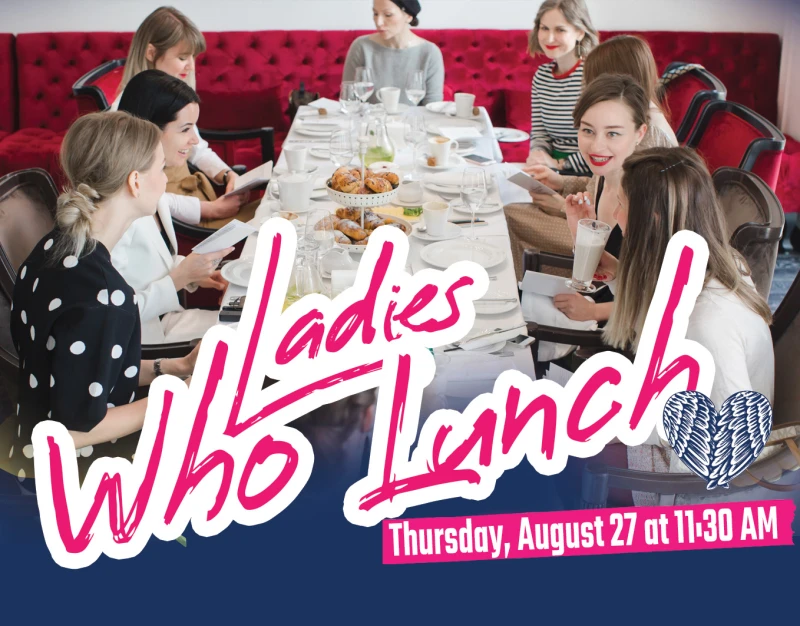 Resurrection Ladies Who Lunch