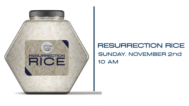 Resurrection Rice Collection