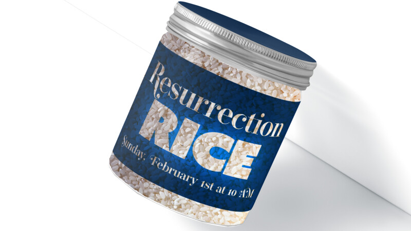 Resurrection Rice Collection