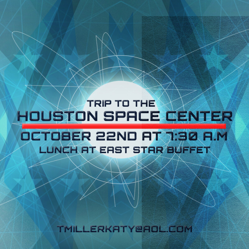 Houston Space Center Trip