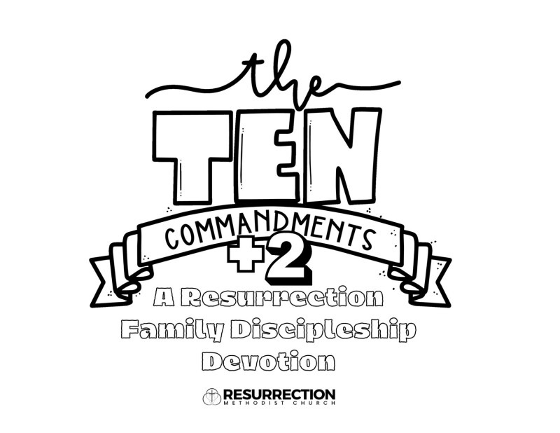 Family Discipleship Devotional