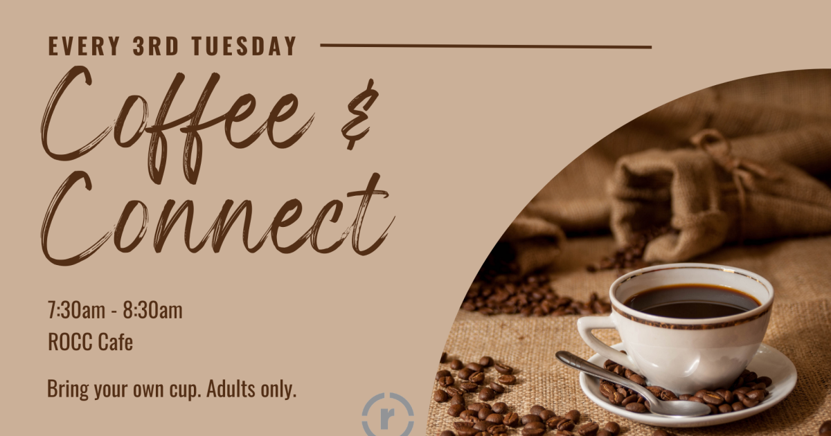 Coffee & Connect River Oaks Community Church Murfreesboro, TN