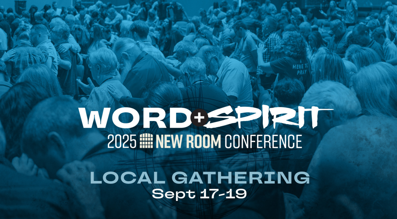 NEW ROOM CONFERENCE 2025 - Word & Spirit