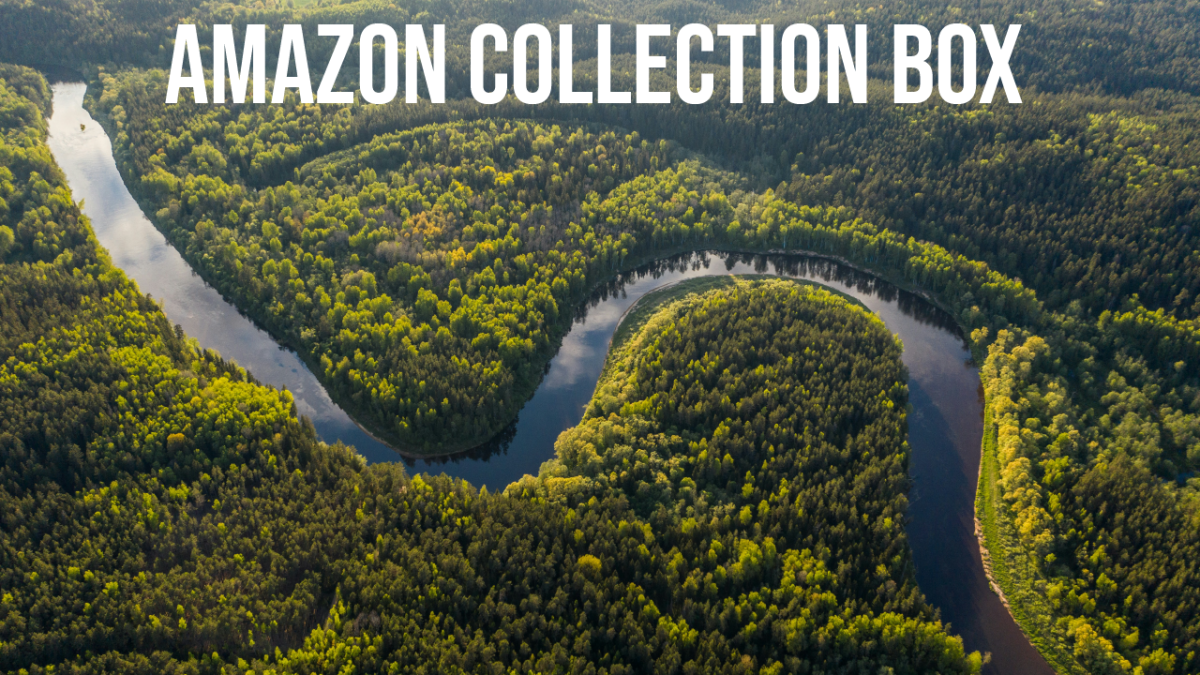 Amazon Collection Box