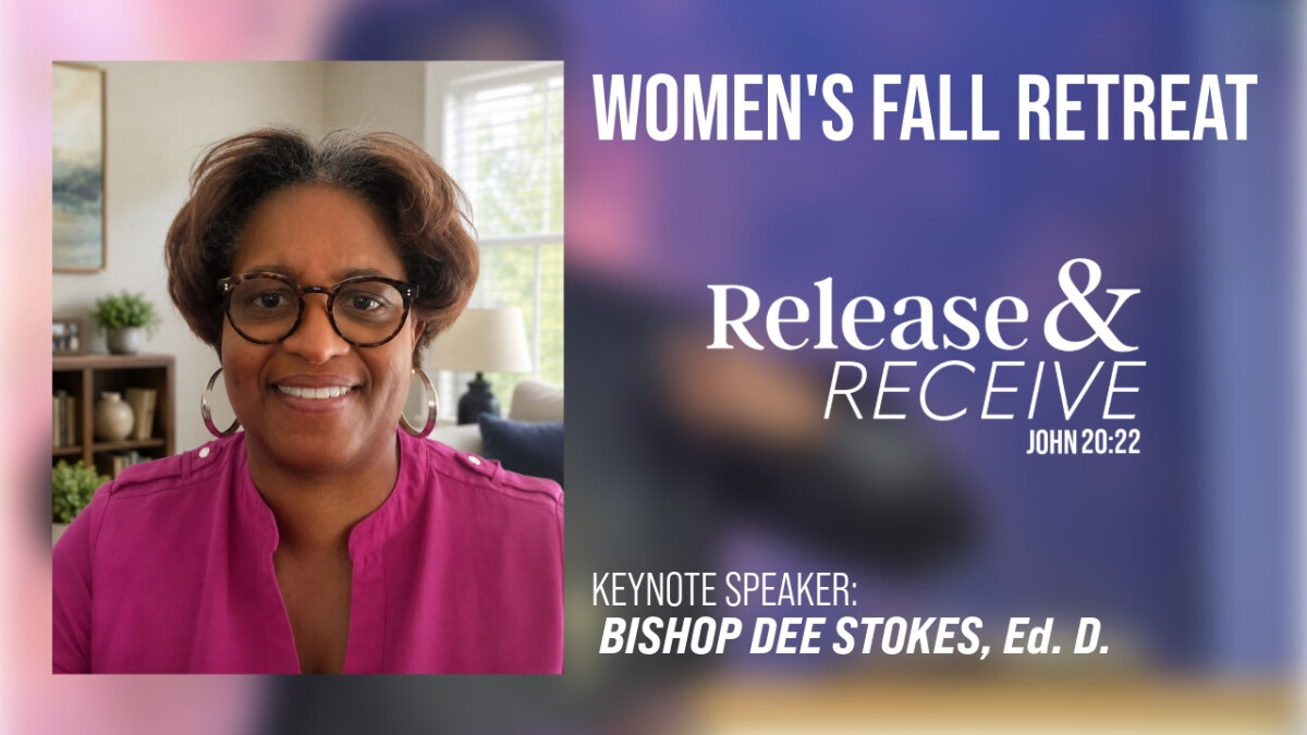Women's Fall Retreat