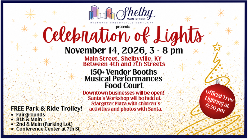 Celebration of Lights
