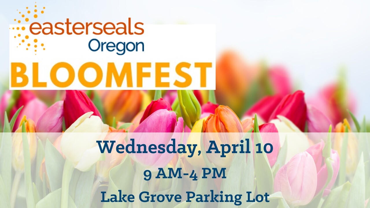 EasterSeals Bloomfest 2024