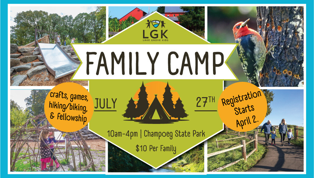 LGK Family Camp Registration