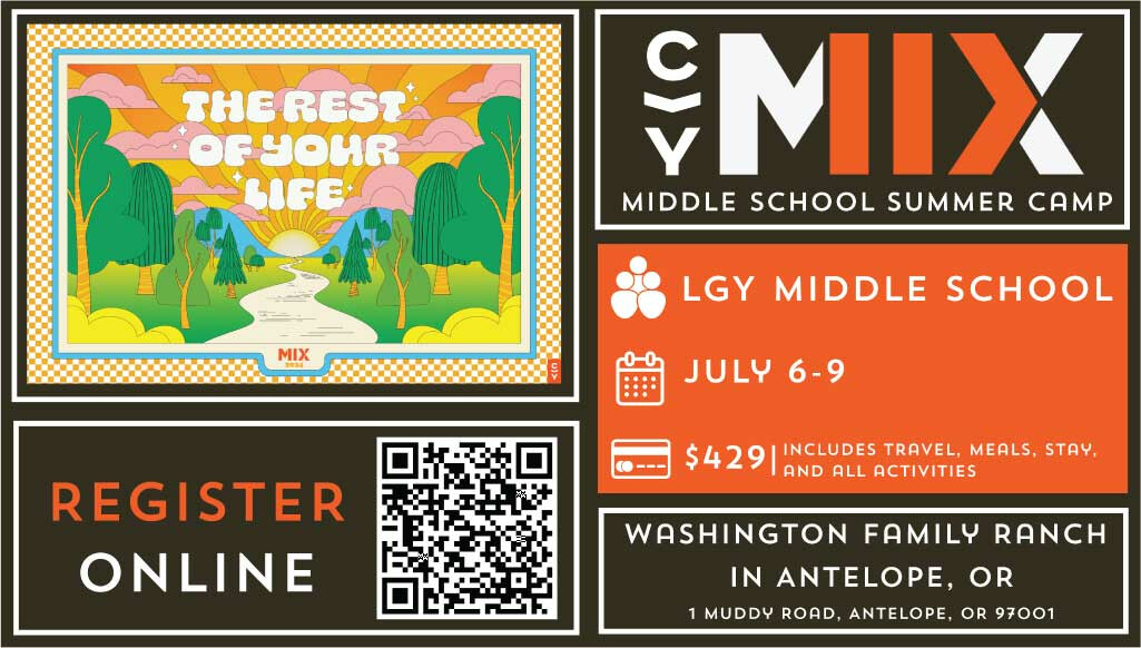 CIY Mix Middle School Summer Camp