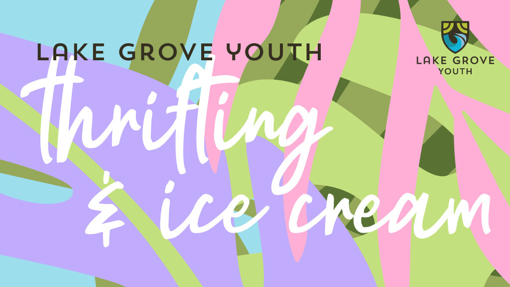 LGY Thrifting & Ice Cream