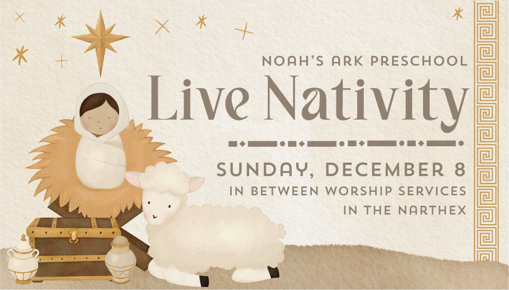 Noah's Ark Live Nativity