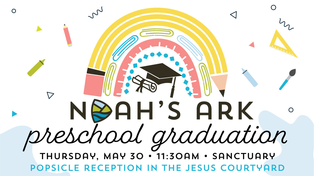 Noah's Ark Preschool Graduation