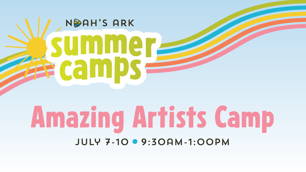 Noah's Ark Summer Camp - Amazing Artists Camp
