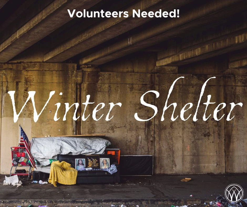 Winter Shelter