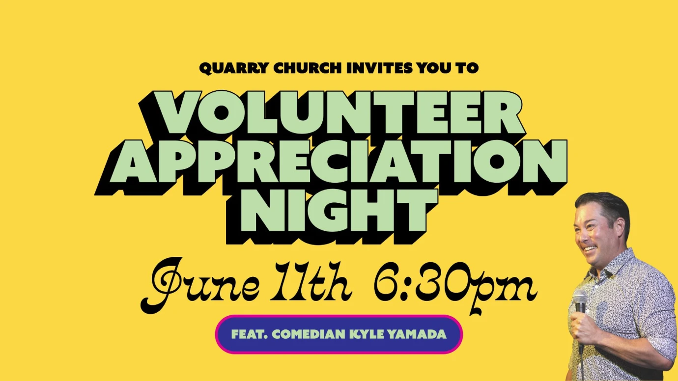 Volunteer Appreciation Event