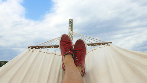 Parish Nurse: Rest and Relaxation