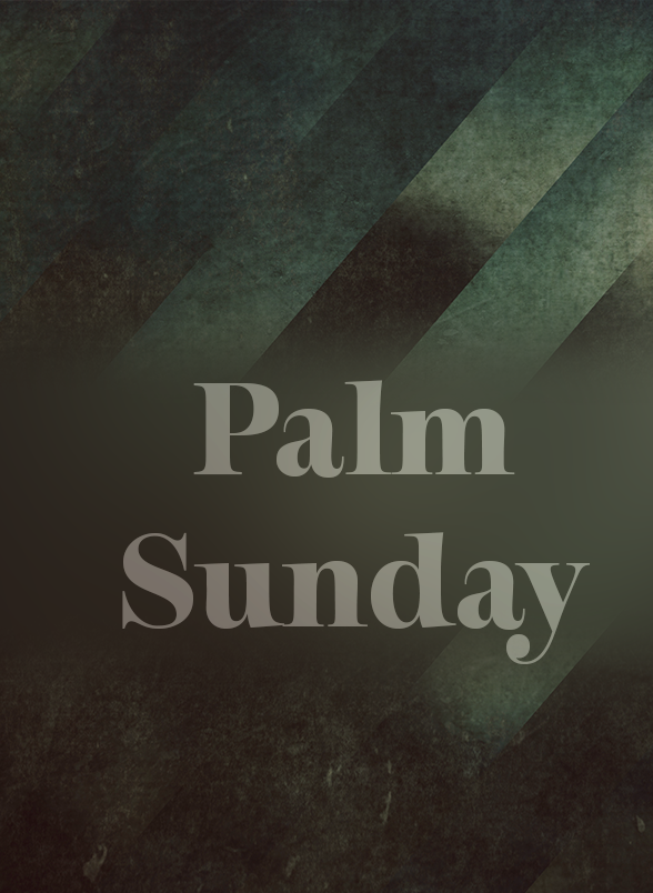 Palm Sunday