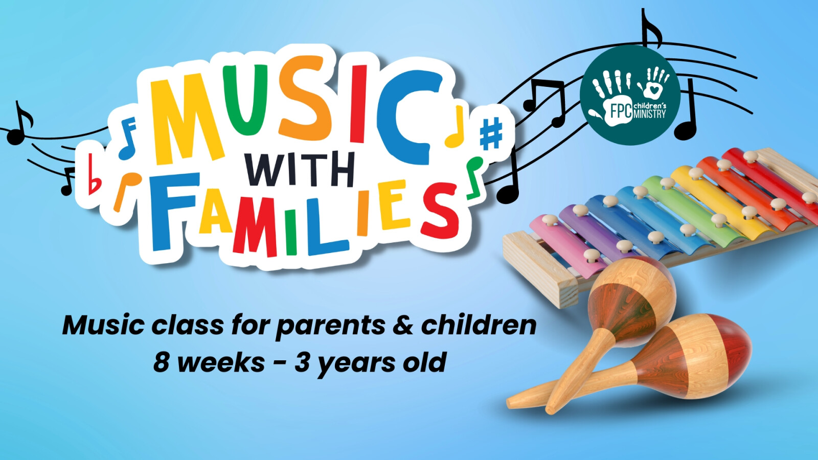 Music with Families Class