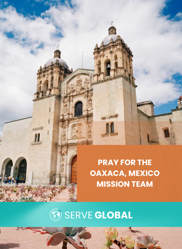 Oaxaca Mission Trip