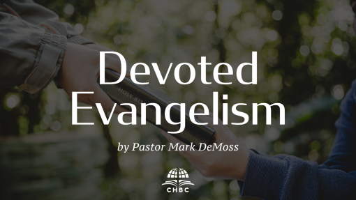 Devoted Evangelism