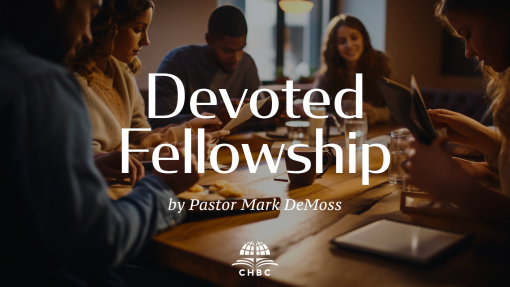 Devoted Fellowship