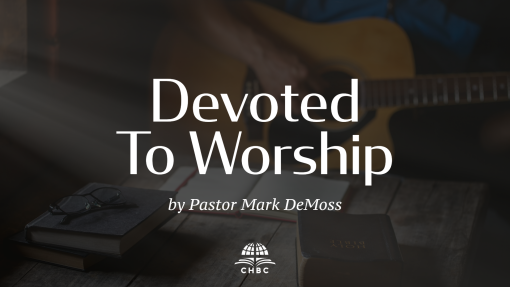 Devoted To Worship