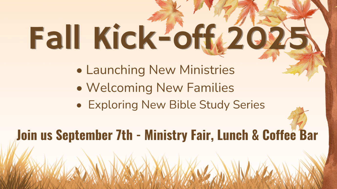 Fall Kick-Off : 2025