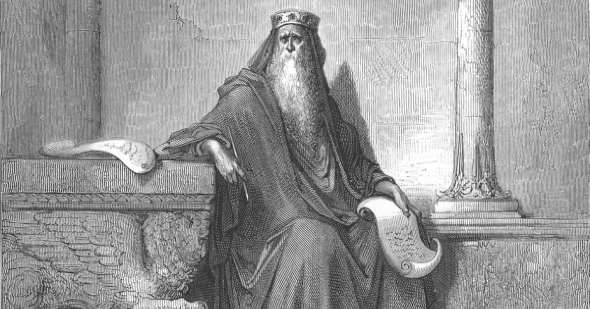 The Wisdom of Solomon | Blog | Creation Moments