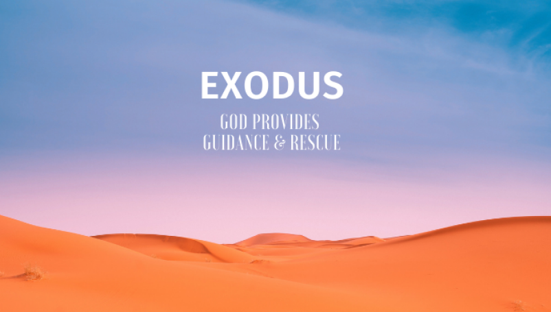 God Provides Guidance & Rescue