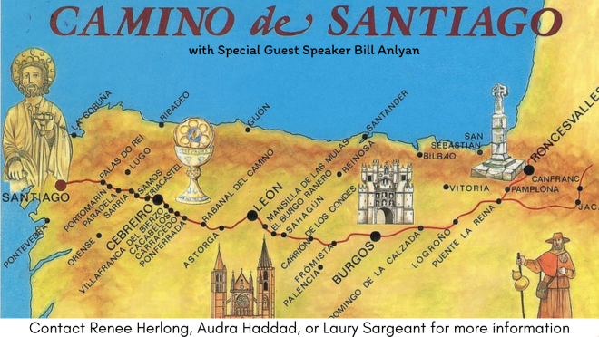 Camino de Santiago Informational Meeting