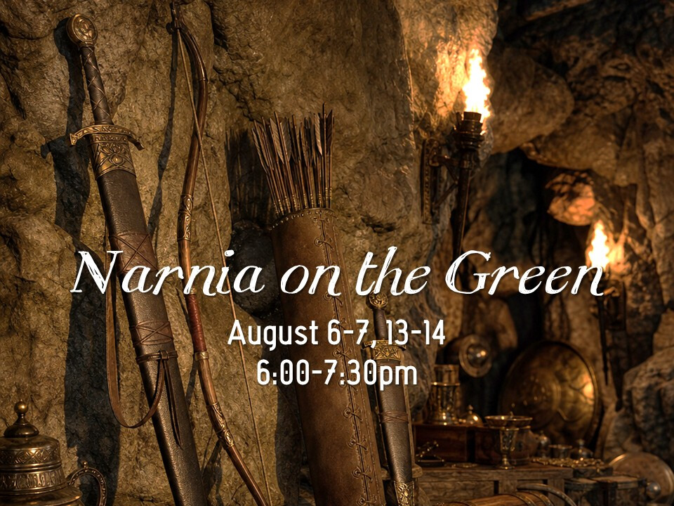 Narnia on the Green 2026