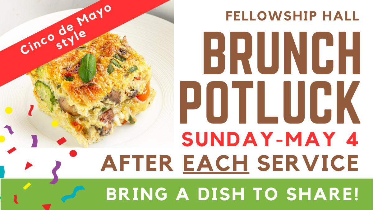 Cinco de Mayo Brunch Potluck