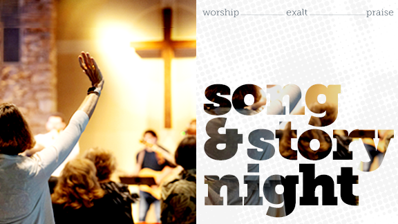 Song & Story Night in October