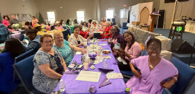 Phenomenal Women's Tea - 2025