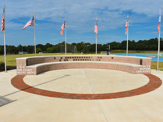 Military Monument