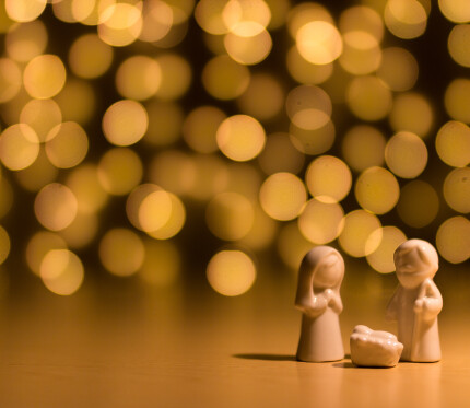 A Prayer for Christmas