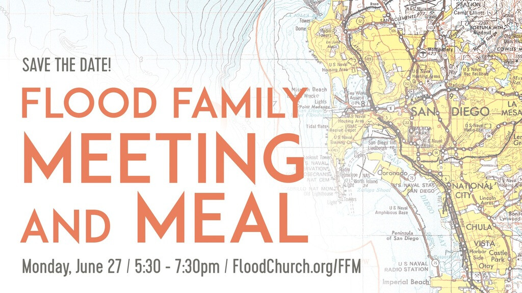 Flood Family Meeting & Dinner