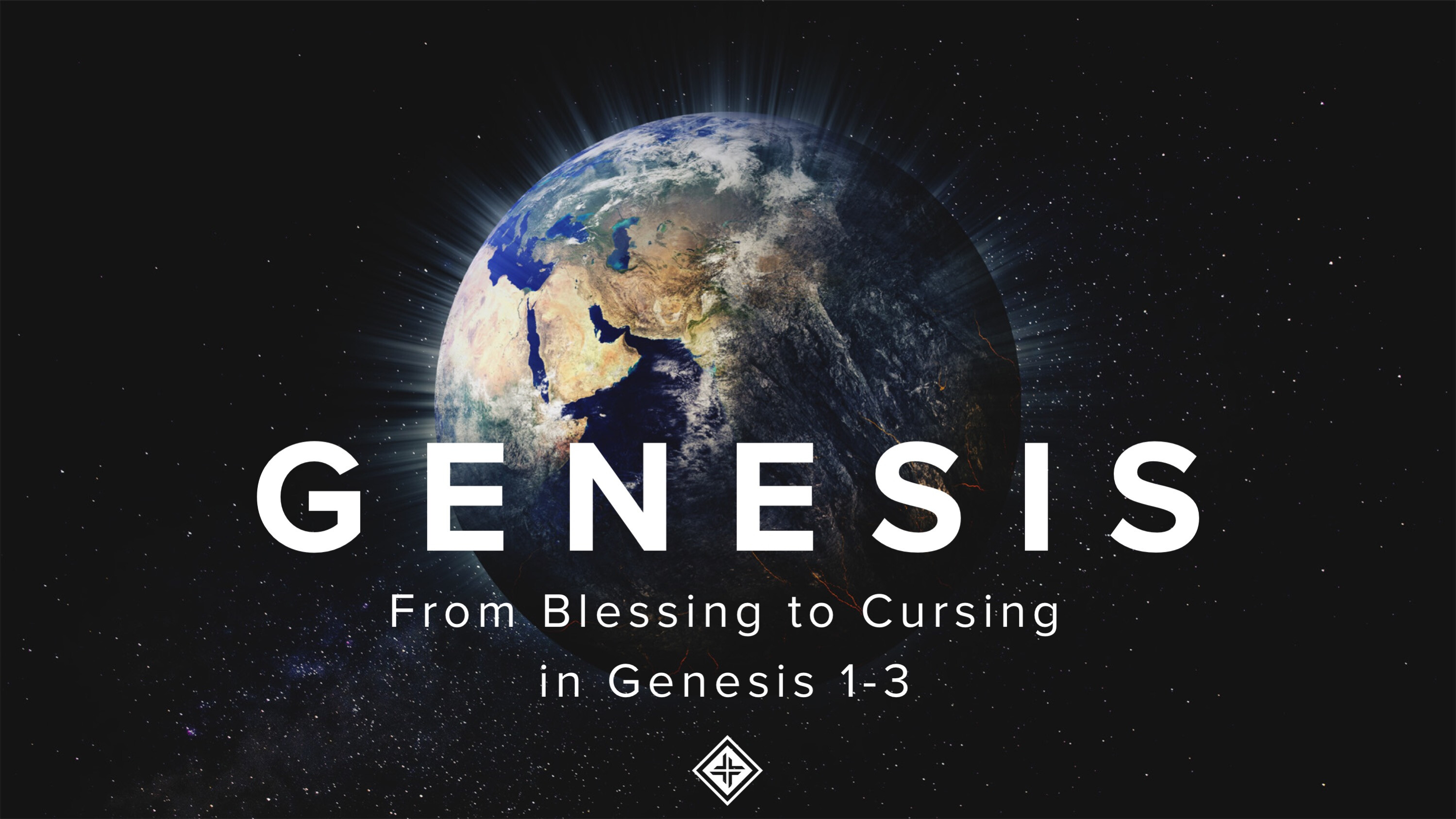 Genesis: From Blessing to Cursing