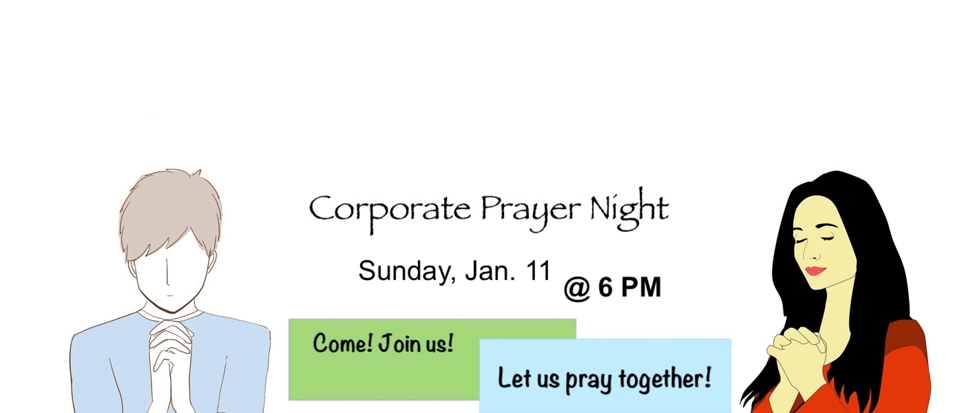Prayer Night