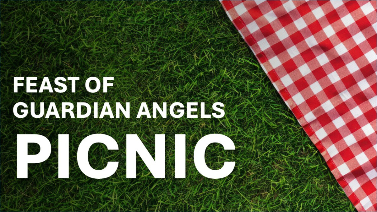 Feast of Guardian Angels Picnic