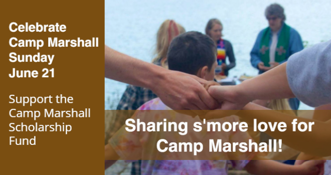 Camp Marshall Sunday