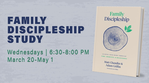 Family Discipleship Study
