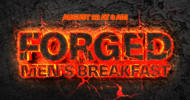 Forged