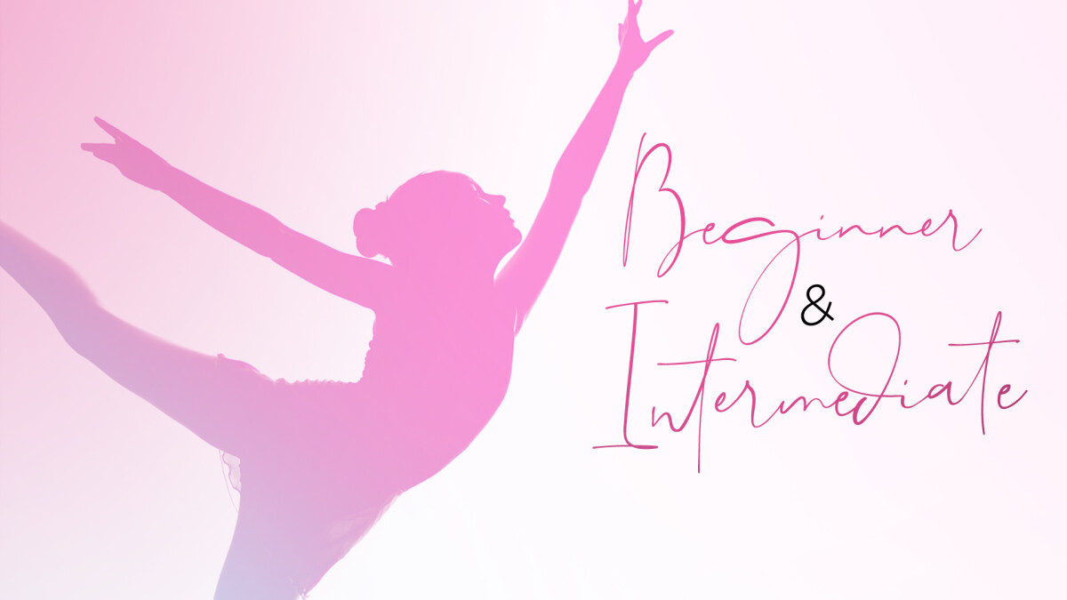 Harmony Dance Beginner/Intermediate Ballet