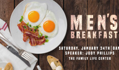 Men's Breakfast