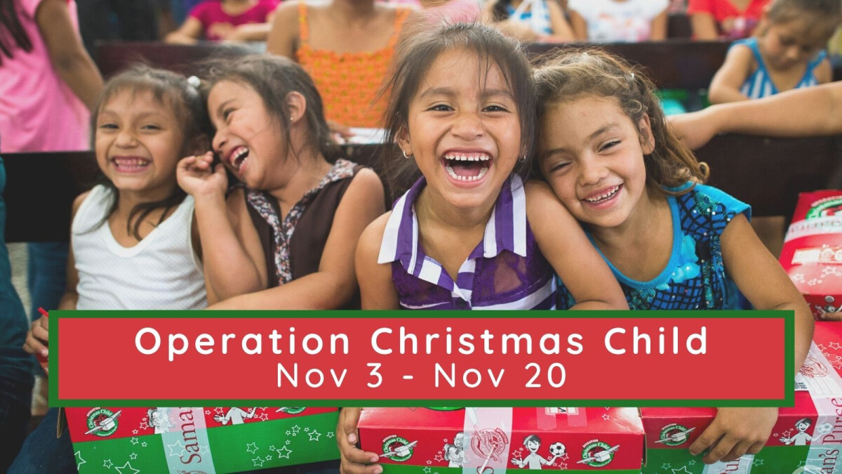 Operation Christmas Child