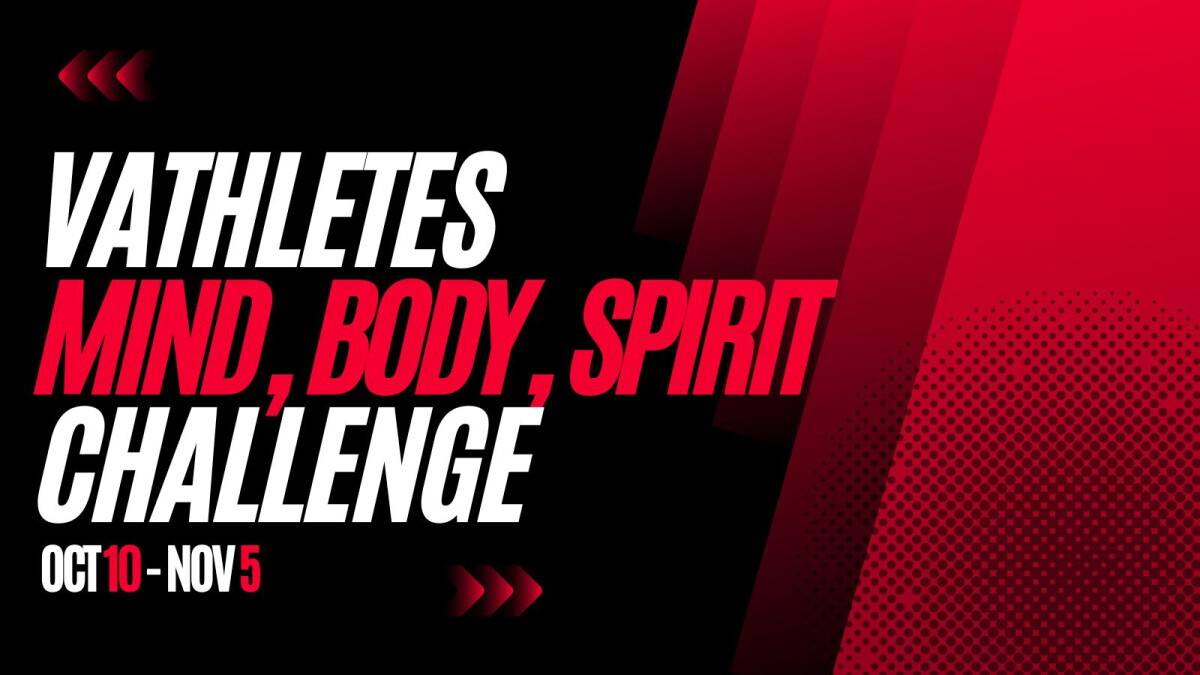 VAthletes Mind, Body, Spirit Challenge